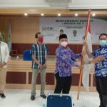 Dilantik, Odih Hasan resmi nahkodai ICMI ORSAT Kecamatan Benda Kota Tangerang Priode 2021 – 2025