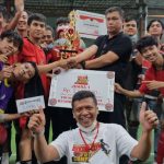 Memperkenalkan Partai PDI Perjuangan di kalangan melinial dengan mengadakan ‘Hendri Zein Cup’