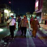 Pastikan Situasi Aman Dan Kondusif,Kapolres Batubara Pimpin Patroli