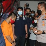 Terlilit Hutang Investasi Treding,Pria ini Nekat Curi 14 Unit HP di Tempat Kerjanya 