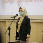 Wali Kota Tangsel Lantik Sekda Definitif