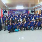 Aklamasi, Apriyadi Gantikan Alzoni Nahkodai PWI  Mesuji
