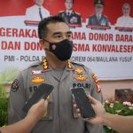 Kapolda Banten Apresiasi FJSR Bantu Sosialisasi Larangan Mudik Ke Masyarakat