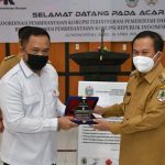 Bupati Nias Apresiasi Kedatangan KPK di Kepulauan Nias
