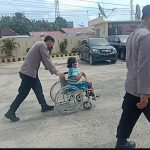 Polres Batu Bara Siapkan Pelayanan Khusus Bagi Penyandang Disabilitas