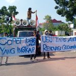 Ini Tanggapan Kasubag Umum Usai Didemo Warga Kembangan