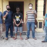Pelaku Pembunuhan di Lokasi PETI  Sipa di Tangkap Polisi