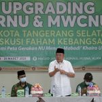 Benyamin Davnie Buka Upgrading Pengurus Ranting Nahdlatul Ulama