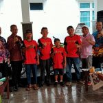 Wakil Bupati Tubaba Ikuti Kejuaraan Cross Country dan Down Hill