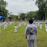 Shokaido Bungo Gelar Gashuku Jelang Ujian DAN