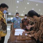 Lantik 63 Pejabat Fungsional, Sachrudin Perintahkan ASN Bekerja Profesional