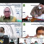 Bentuk TP2DD, Arief Harap UMKM Maksimalkan Transaksi Digital Dalam Bertransaksi