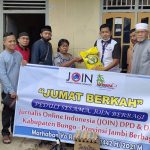 Baksos ‘JOIN Peduli Berbagi Sesama’ Banjir Pujian