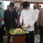 Wabup Sukabumi Resmikan Masjid Jami Raudhatul Mu’minin