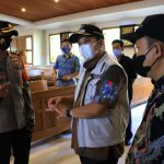 Wali Kota Tinjau Sejumlah Gereja Yang Sedang Melaksanakan Ibadah Jumat Agung