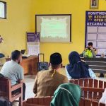 Untuk Sukabumi Sehat dan Wistara Dua, Kecamatan Lengkong Gelar Rakor Lintas Sektoral
