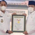 Dapat Penghargaan dari MURI, Bupati Popo: Ini Milik Semua Masyarakat OKUS
