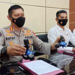 Polda Jatim Bongkar Peredaran Regulator Tak Ber SNI