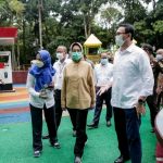 Pemkot Tangsel Revitalisasi Taman Kota Satu BSD