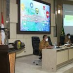 Wabub Sukabumi Buka Sosialisasi Perpres Pengadaan Barang dan Jasa Tahun 2021