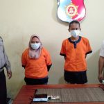 Rencana Pernikahan Gagal, Sepasang Kekasih Kompak Jadi Pengedar Sabu Dibekuk Polisi