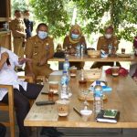 Koordinasi Program, Ombudsman Lampung Kunjungi Kabupaten Tubaba