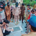 Asisten I Bidang Pemerintahan dan Kesra, Verifikasi Batas Daerah Kabupaten OKU Timur dengan Kabupaten OKU Selatan