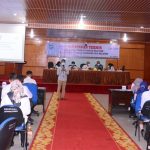 BPKAD OKU Selatan Gelar Bimtek Terkait Program Tabungan Hari Tua Dan Program Pensiun Bagi ASN Bersama Jajaran PT. Taspen Persero