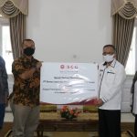Pemkab Sukabumi Terima Bantuan CSR Dari SCG