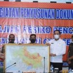Pemkab Oku Selatan Lakukan Kajian Guna Meminimalisir Resiko Bencana Alam