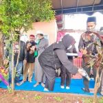 Fahira Idris Ziarah Ke Makam H.Darif Pejuang Betawi ‘Panglima Perang Dari Klender ‘