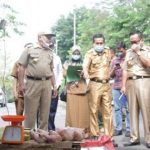 Pemkab Oku Selatan Jaga Stabilitas Harga Bahan Pokok Menjelang Ramadhan