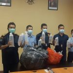 Selundupkan Bibit Lobster, Warga Lebak Ditangkap Ditreskrimsus Polda Banten