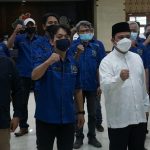 Hadiri Pelantikan Ketua PWI, Wali Kota Tangerang: Perubahan Jaman yang Begitu Cepat Wartawan Harus Bisa Adaptasi