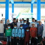 Owner Athaya Garden Santuni Anak Yatim, Guru Ngaji, dan Panti Jompo