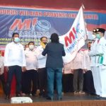 AYS Prayogie Melantik Pengurus MIO DKI Jakarta Periode 2021-2025 dan PD Se-DKI