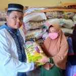 Sambut Bulan Ramadhan Redaksi MitraPol Gelar Baksos dan Santunan