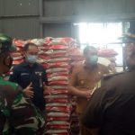 Bupati Bungo Pastikan Stok Beras Aman Sampai 6 Bulan Kedepan