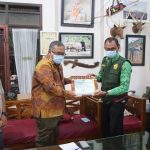 Hanya Empat Daerah Yang Meraihnya, Pemkab Sukabumi Raih Pratnya Paramita