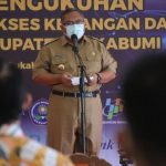 H. Marwan : TPAKD Harus Mampu Berperan Dalam Pemulihaan Ekonomi Daerah