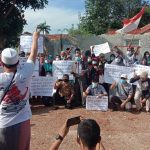 Pembacaan Eksekusi Tol Serpong-Balaraja, Warga Minta Presiden Turun Tangan