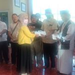 PT KBPC Group Serahkan Dana CSR ke Masyarakat 13 Dusun Batang Bungo
