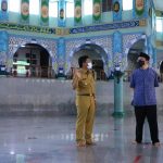 Wakil Walikota : Masjid Al-Azhom Dibatasi Kapasitas 1000 Jamaah