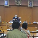 Bupati Tangerang Pimpin Rapat LKS Tripartit