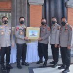 Keluarga Besar Polda Jambi Beri Bantuan Bencana Alam NTT