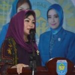 Bunda PAUD Kabupaten OKU Selatan, Isyana Lonitasari Popo Mengapresiasi Rakor Penguatan Karakter PAUD