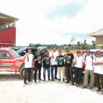 Persiapan Kejurnas Sprint Rally dan Speed Rally 2021, Kabupaten Bungo Menjadi Tuan Rumah