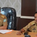 Pemkab Oku Selatan Menggelar Rakor Terkait Upaya Pencegahan Dan Penanggulangan COVID-19
