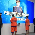 Polda Jatim Bongkar Pembuat dan Pengedar Website Palsu Mencairkan Dana PUA Warga AS