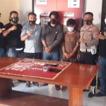 Bukannya Puasa, Terduga Pengedar Narkoba ini Malah Asyik “Nyabu” Pagi-pagi!